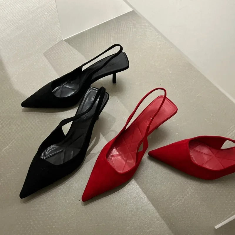 Women's Sexy Red High Heels