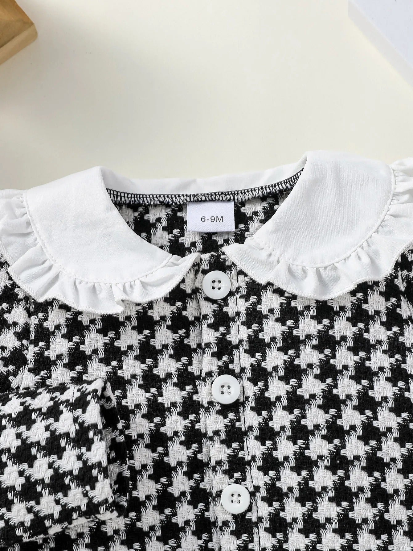 Jacket and Skirt Fashion Korean Suit Kids Outfits Two Piece Skirt Set 6M-3Y.