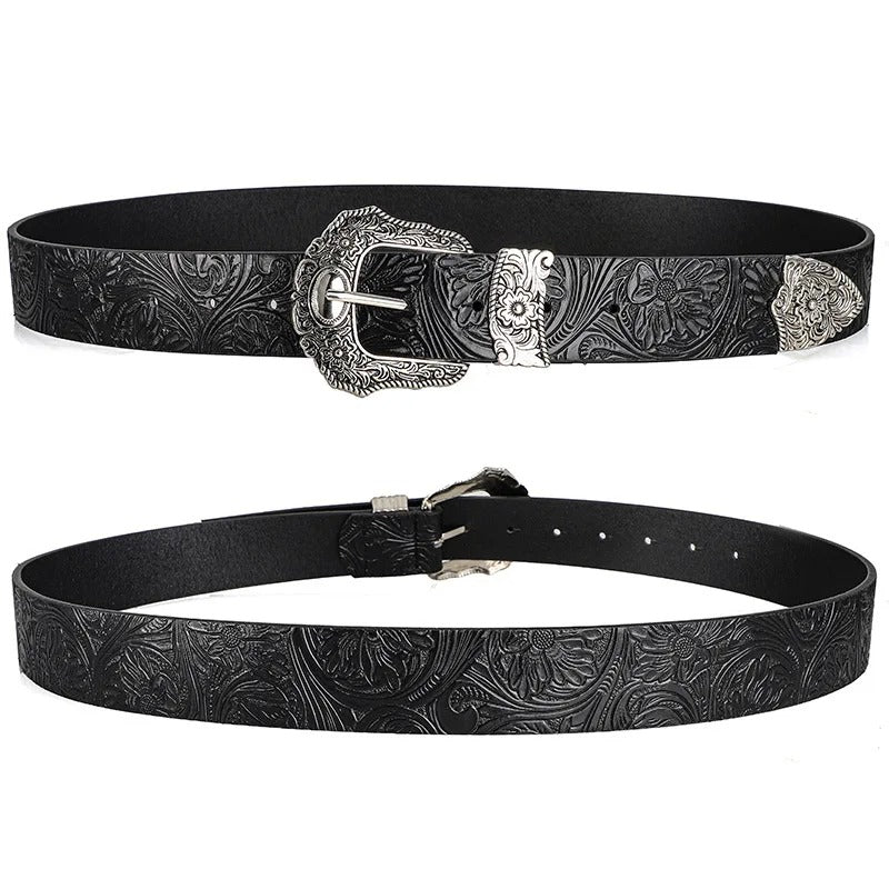 New Retro Men's &amp; Women's Belt Bohemian