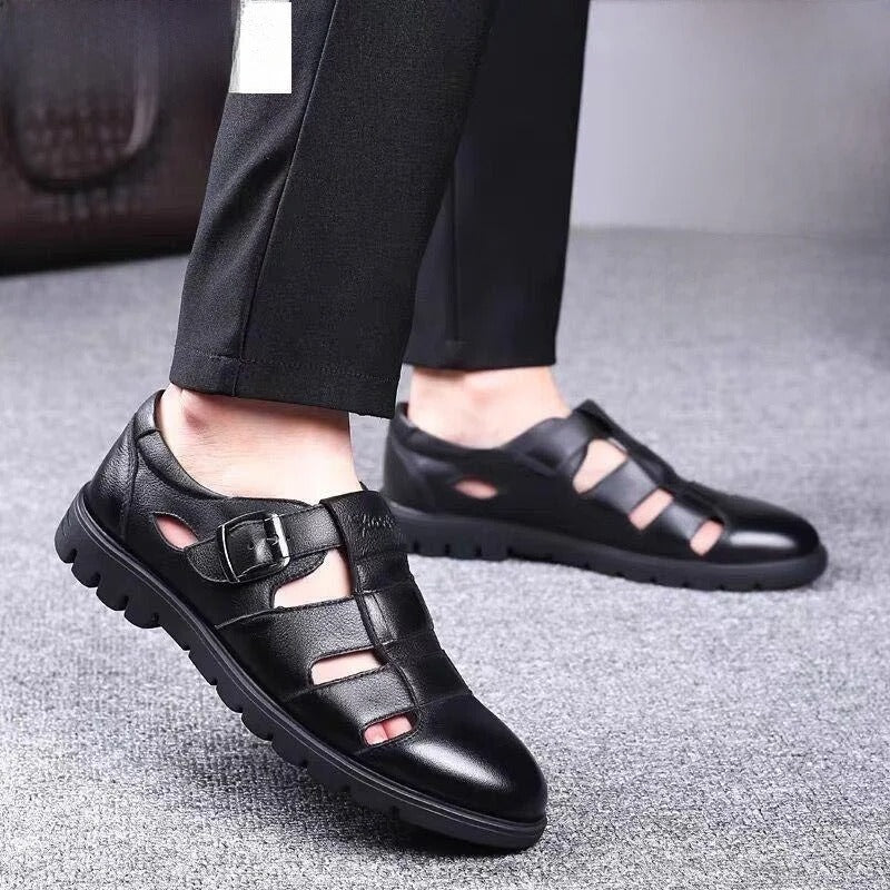 Soft Bottom Shoes Breathable Summer Low Cut Slip-On
