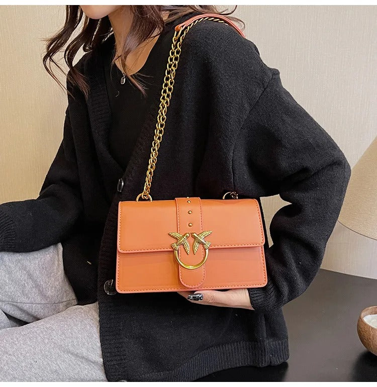 Underarm Purse Versatile Exquisite Details Fashion Tote Handbag