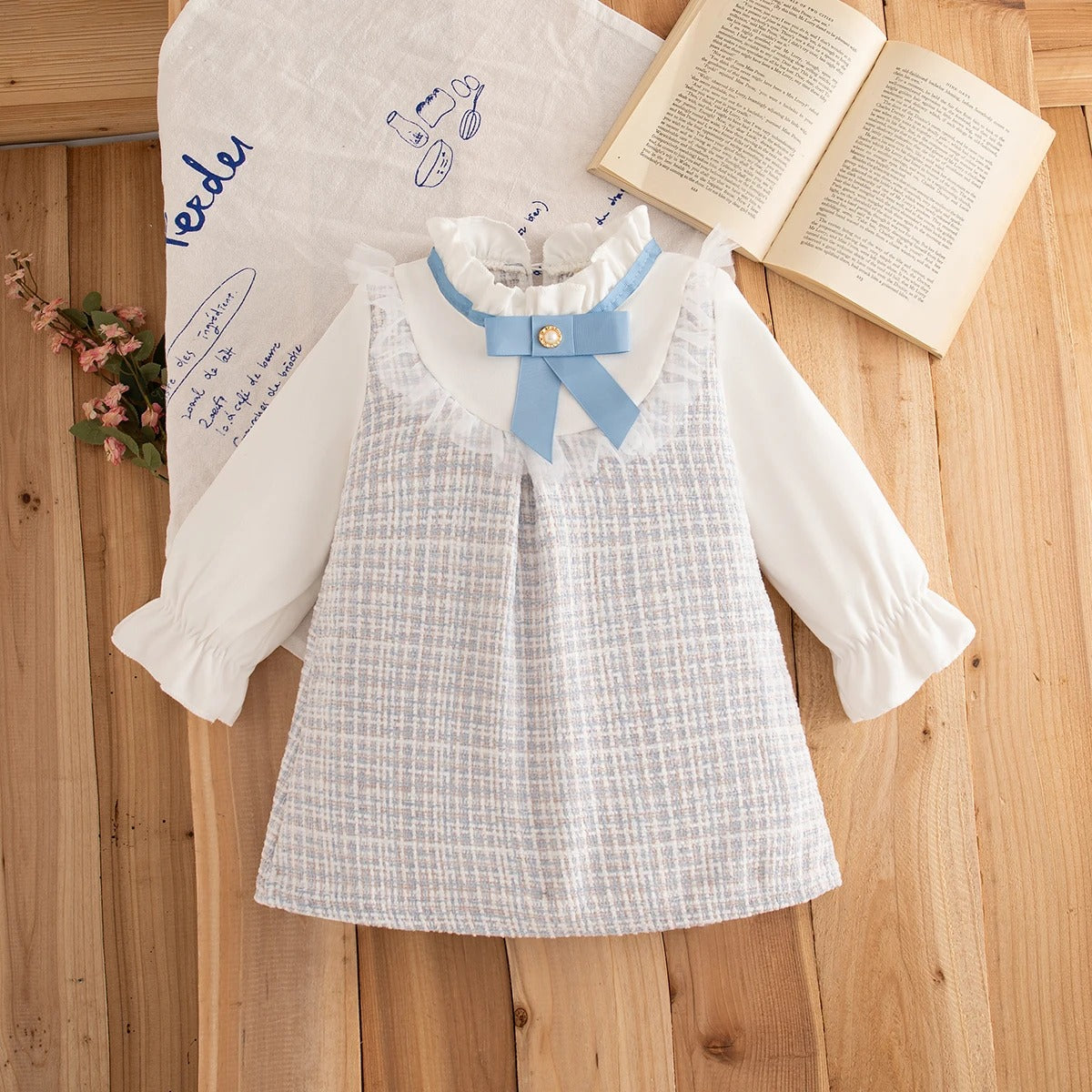 Cute Princess Dress For Girls Baby Girl Clothes