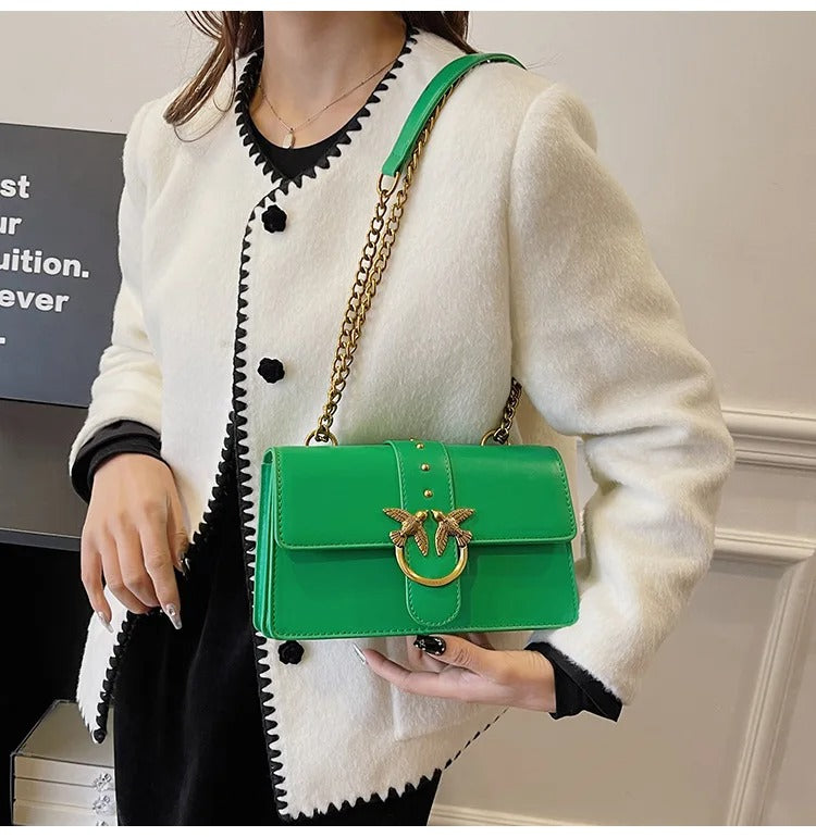 Underarm Purse Versatile Exquisite Details Fashion Tote Handbag