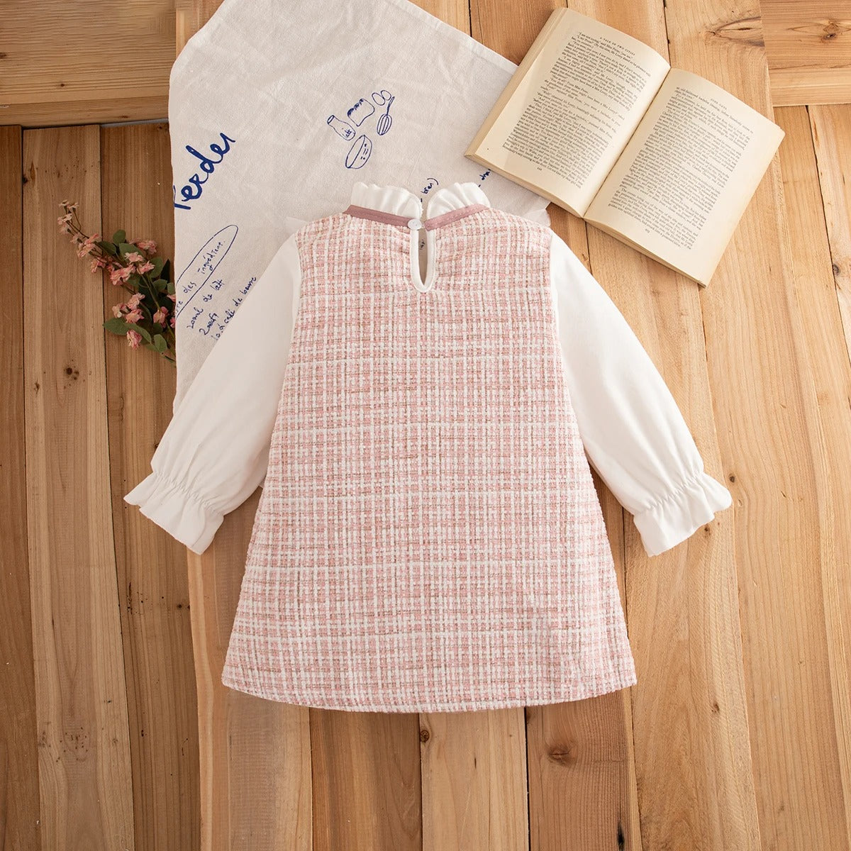 Cute Princess Dress For Girls Baby Girl Clothes