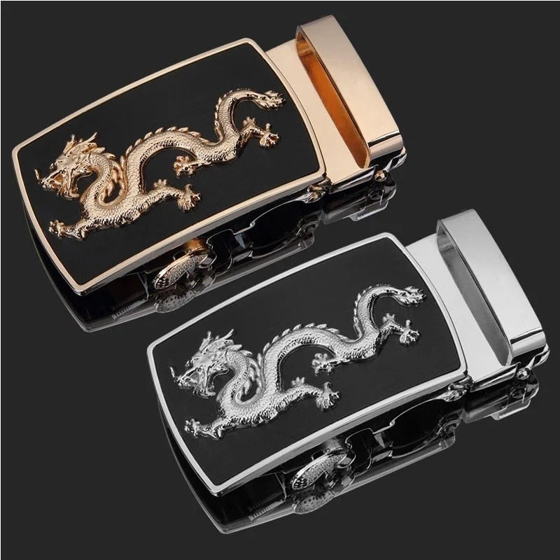 Dragon Leather Belts