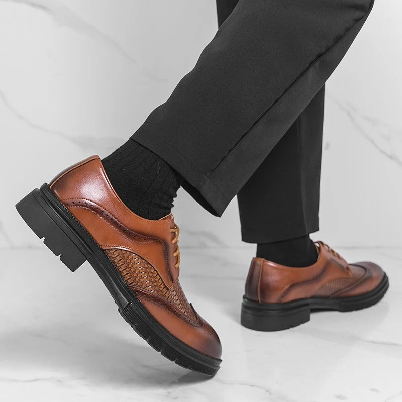Male High Quality Brogues
