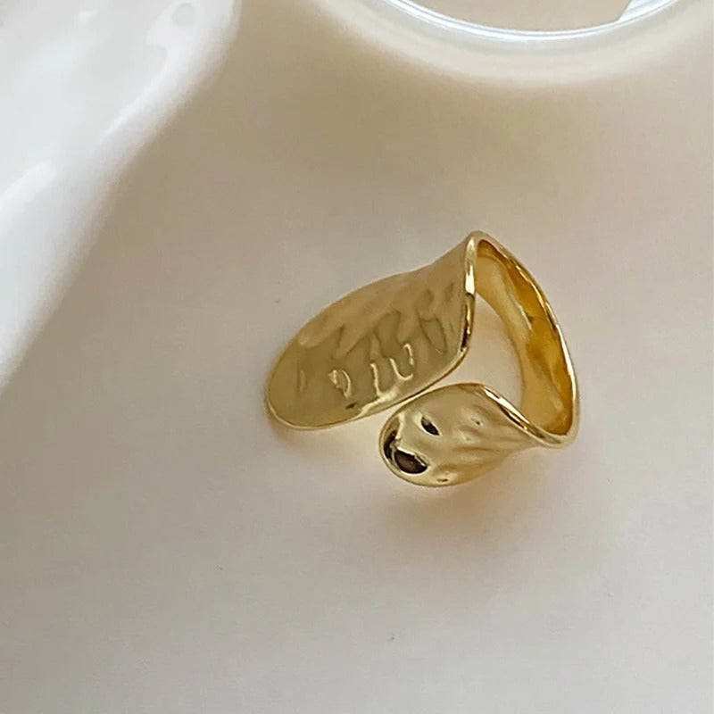 Gold Color Rings for Women