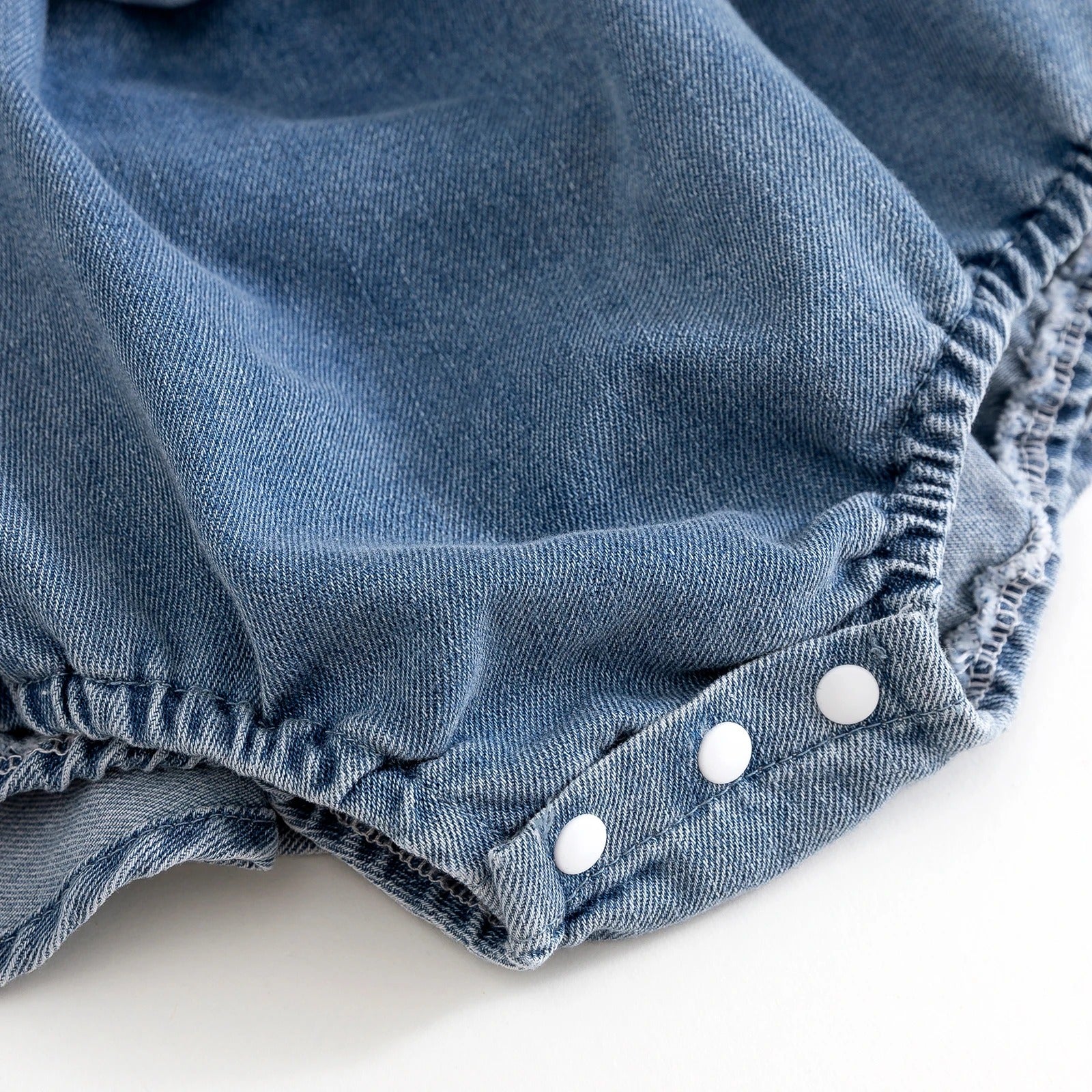 Comfortable Soft Baby Girl Romper