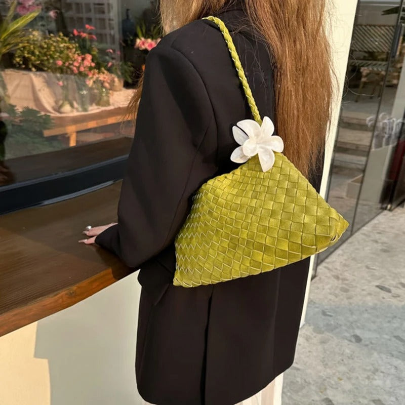 Vegetable Basket Sailboat Bucket bag