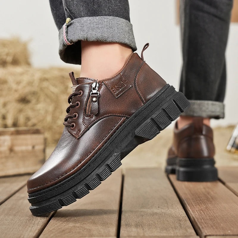Men's casual shoes four season new comfort sports