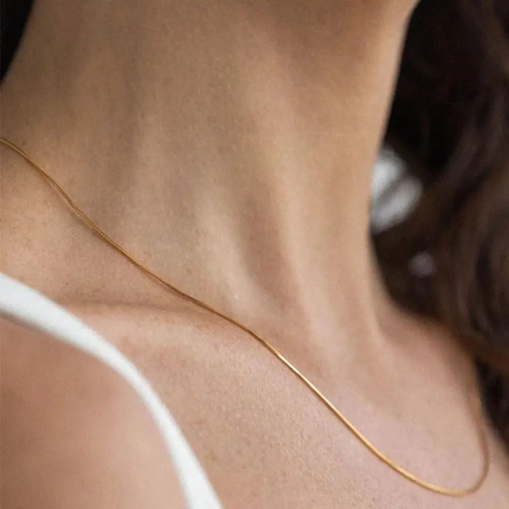 Stainless Steel Necklace for Women