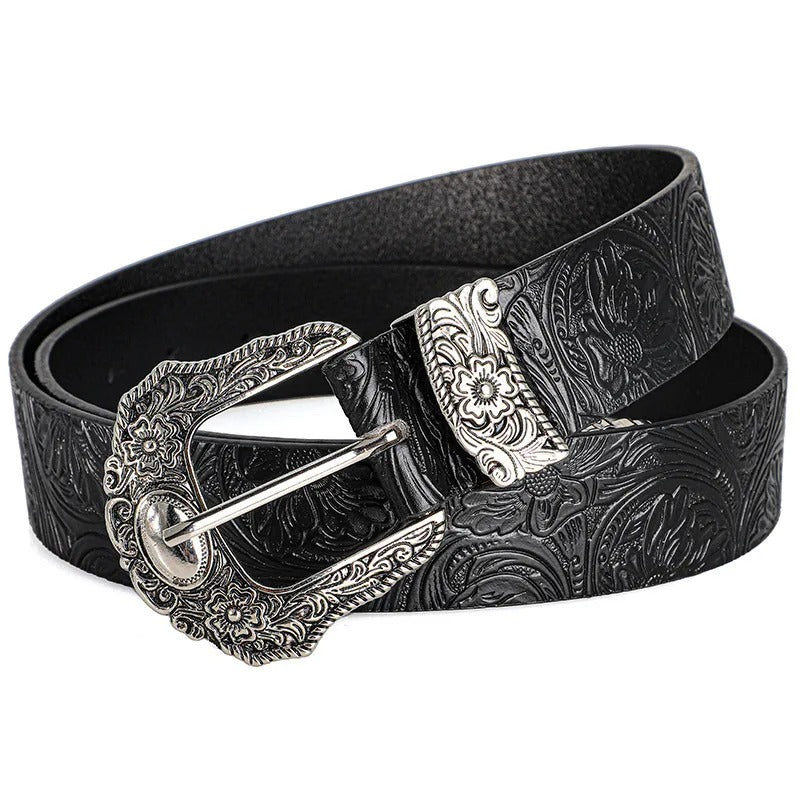 New Retro Men's &amp; Women's Belt Bohemian