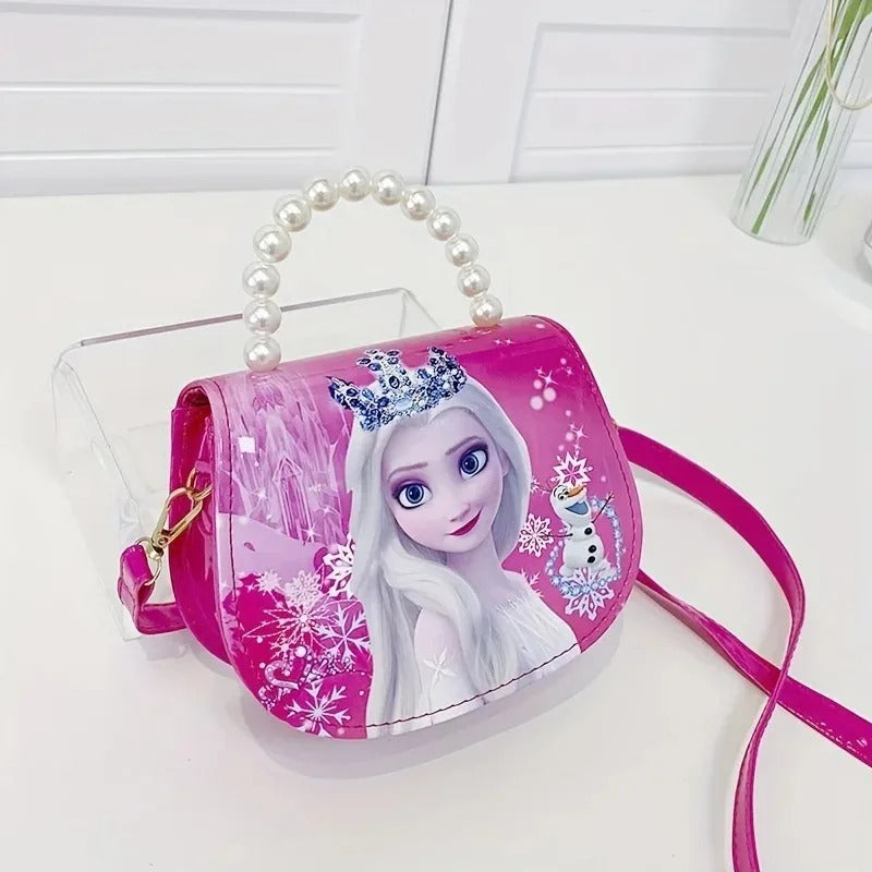 Frozen Princess Shoulder Bag