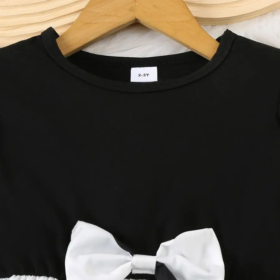 Shaped Party Dress For Girls 2-6Yrs Kids Clothing Princess Holiday Dress