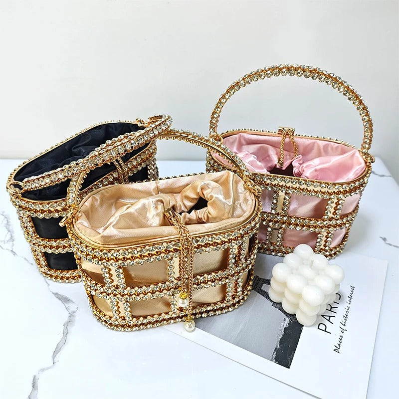 Banquet Luxury Designer Handbag