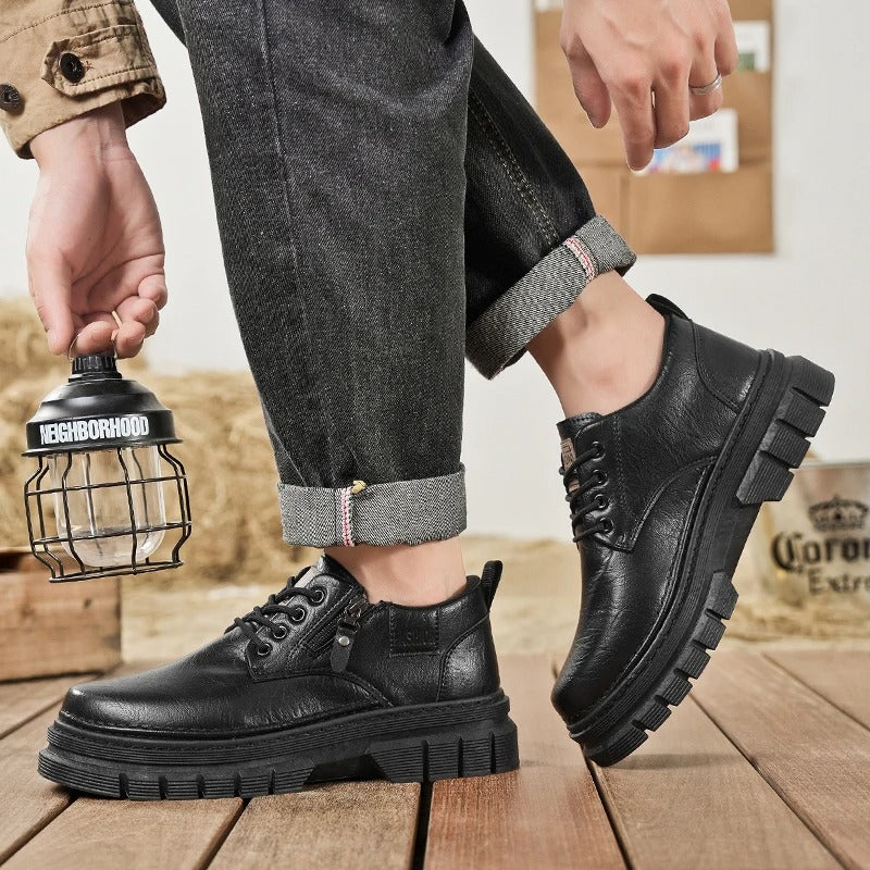 Men's casual shoes four season new comfort sports