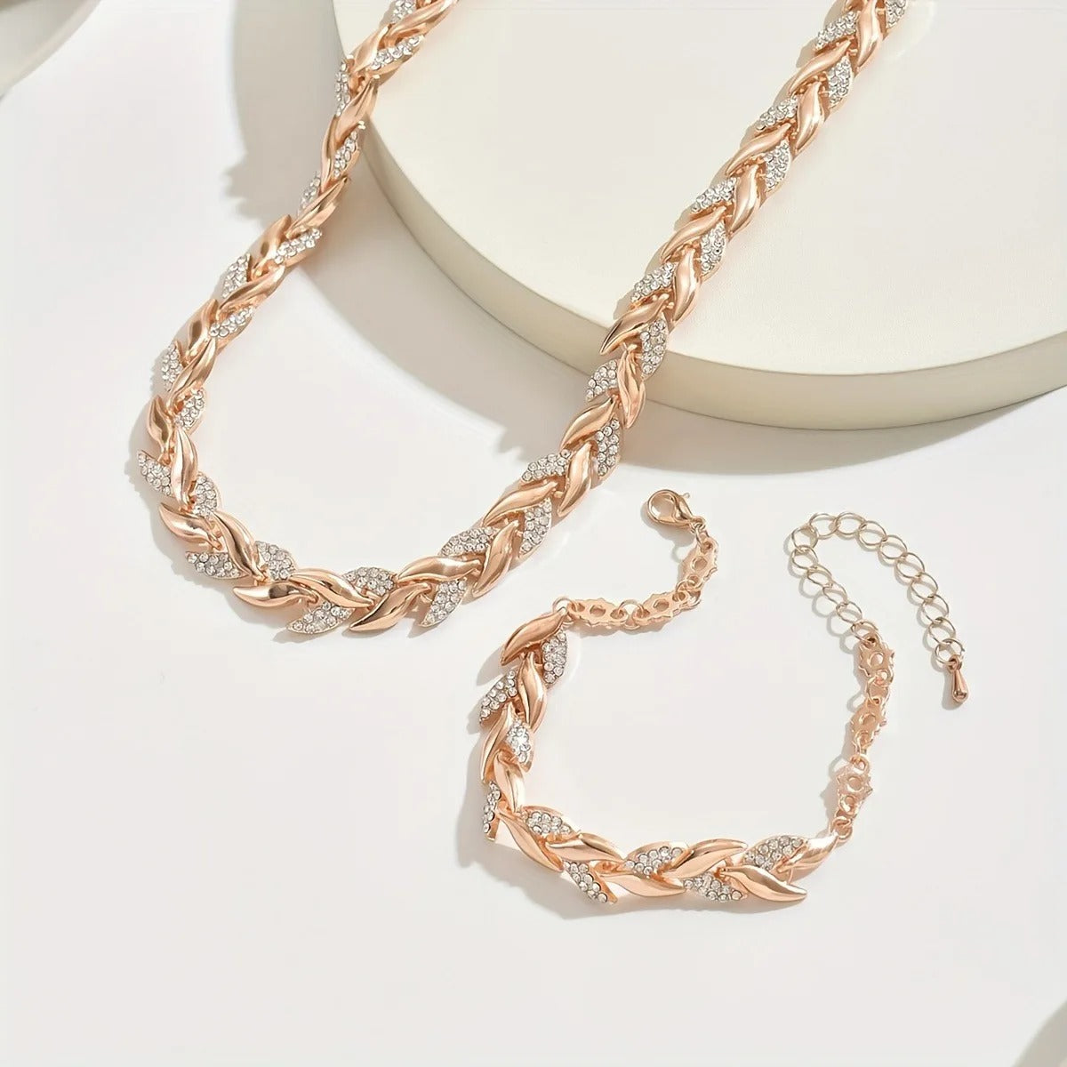Fish Tail Necklace