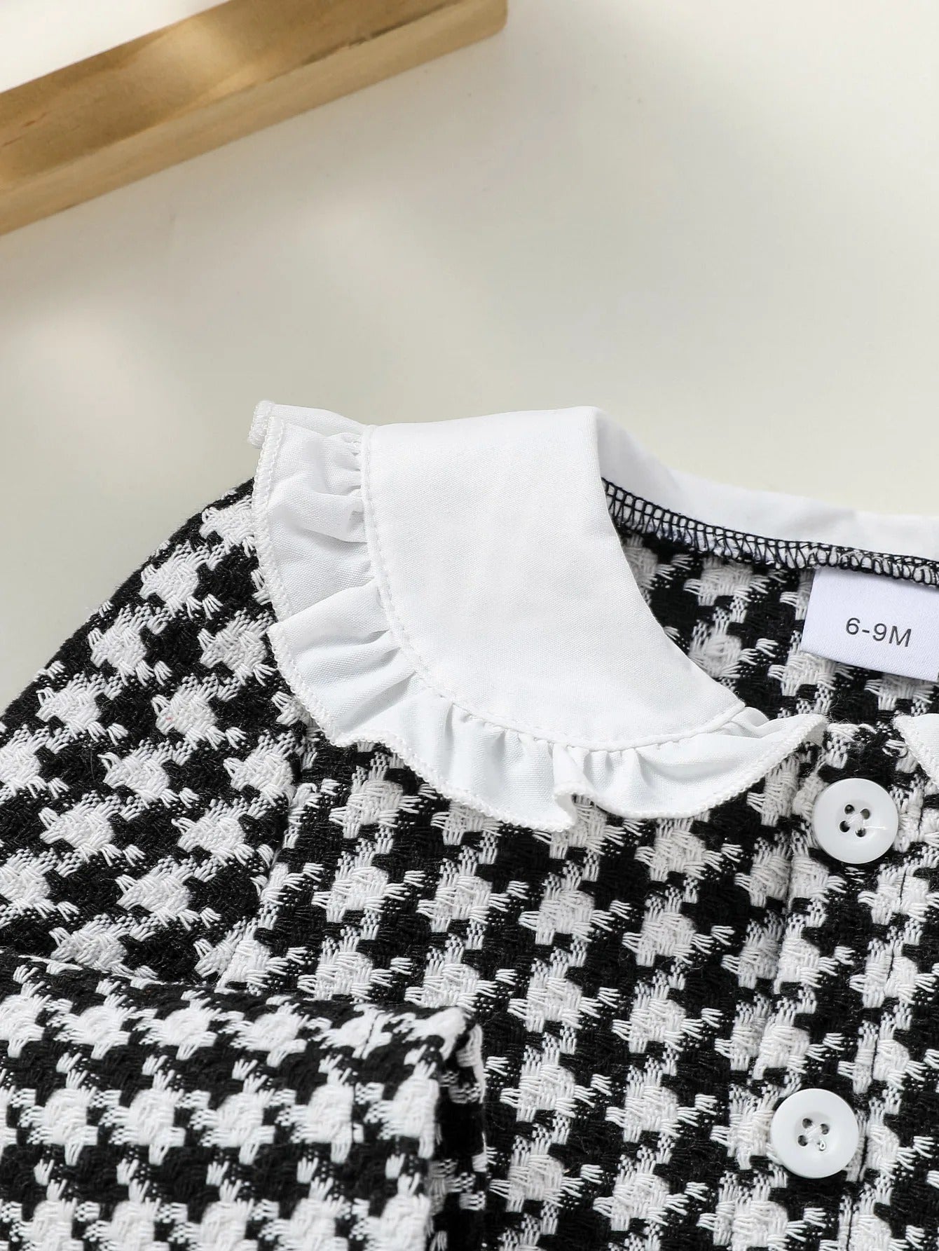 Jacket and Skirt Fashion Korean Suit Kids Outfits Two Piece Skirt Set 6M-3Y.