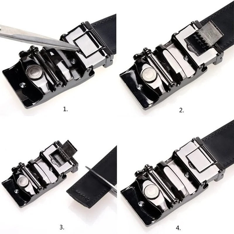 Dragon Leather Belts
