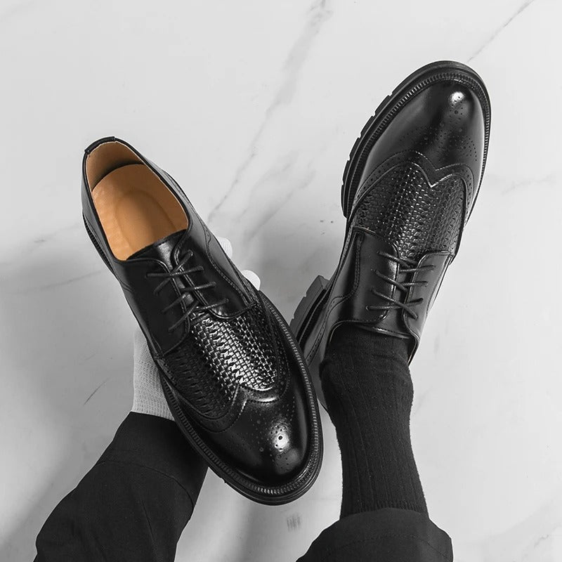 Male High Quality Brogues