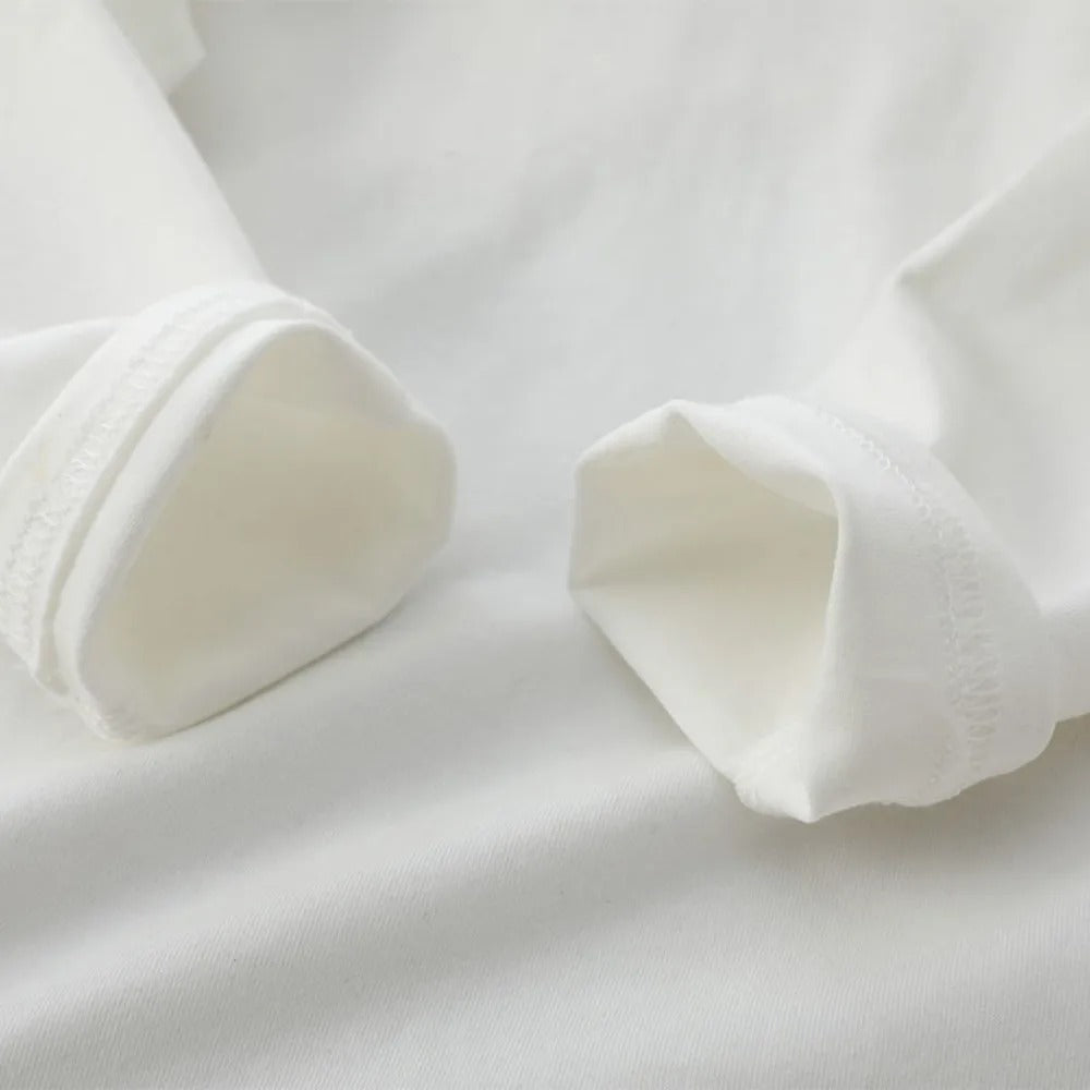 Cute Long Sleeve Y2k Top Kids Clothes Children's Clothing Girls Shirts.