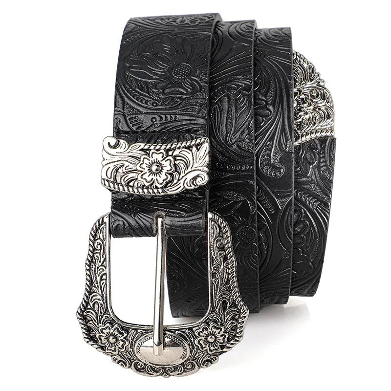 New Retro Men's &amp; Women's Belt Bohemian