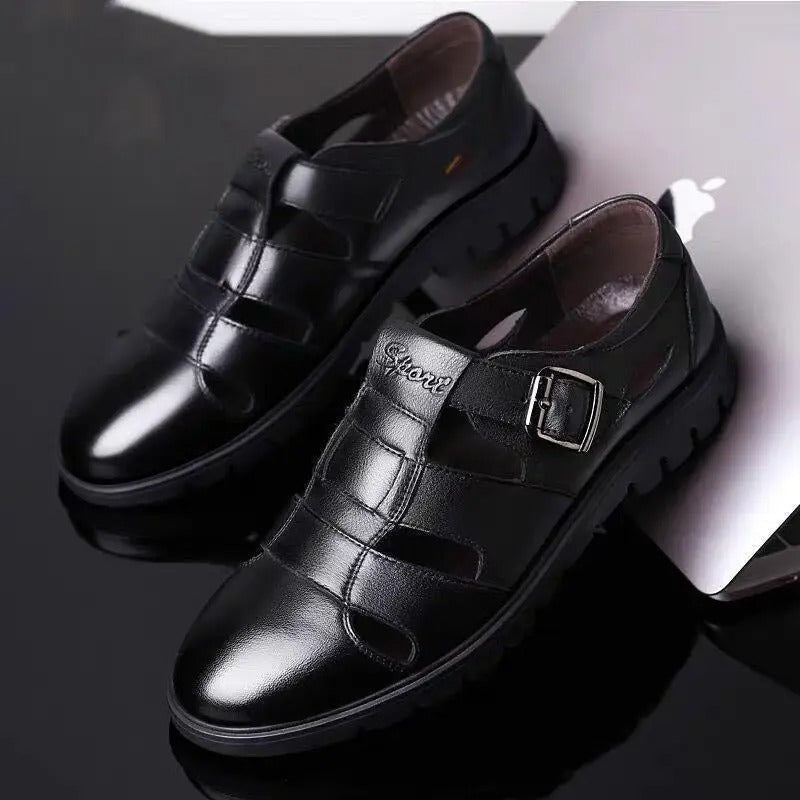 Soft Bottom Shoes Breathable Summer Low Cut Slip-On