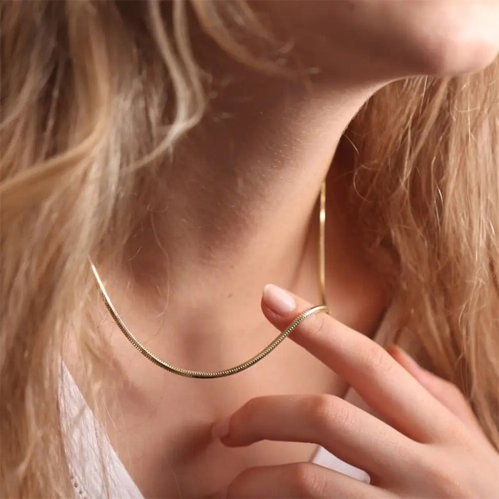 Stainless Steel Necklace for Women