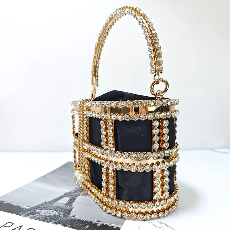 Banquet Luxury Designer Handbag