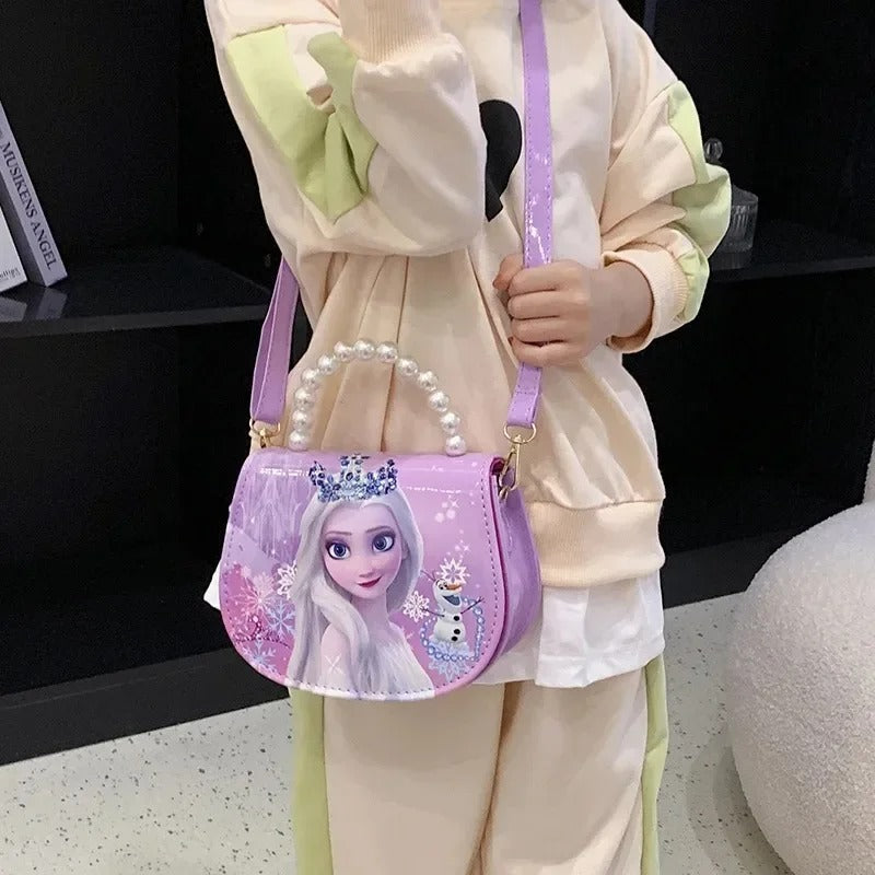 Frozen Princess Shoulder Bag