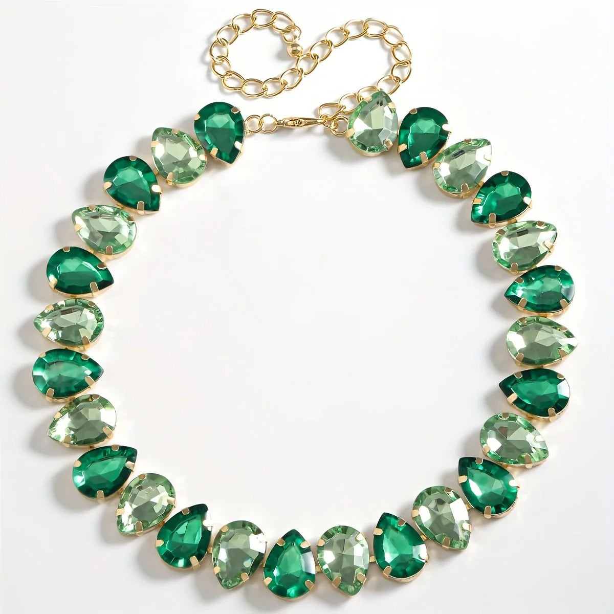 bing bling Rhinestone Necklace