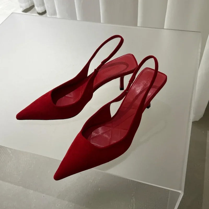 Women's Sexy Red High Heels