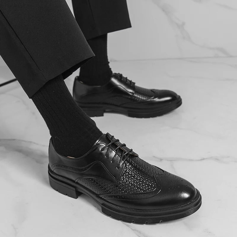 Male High Quality Brogues