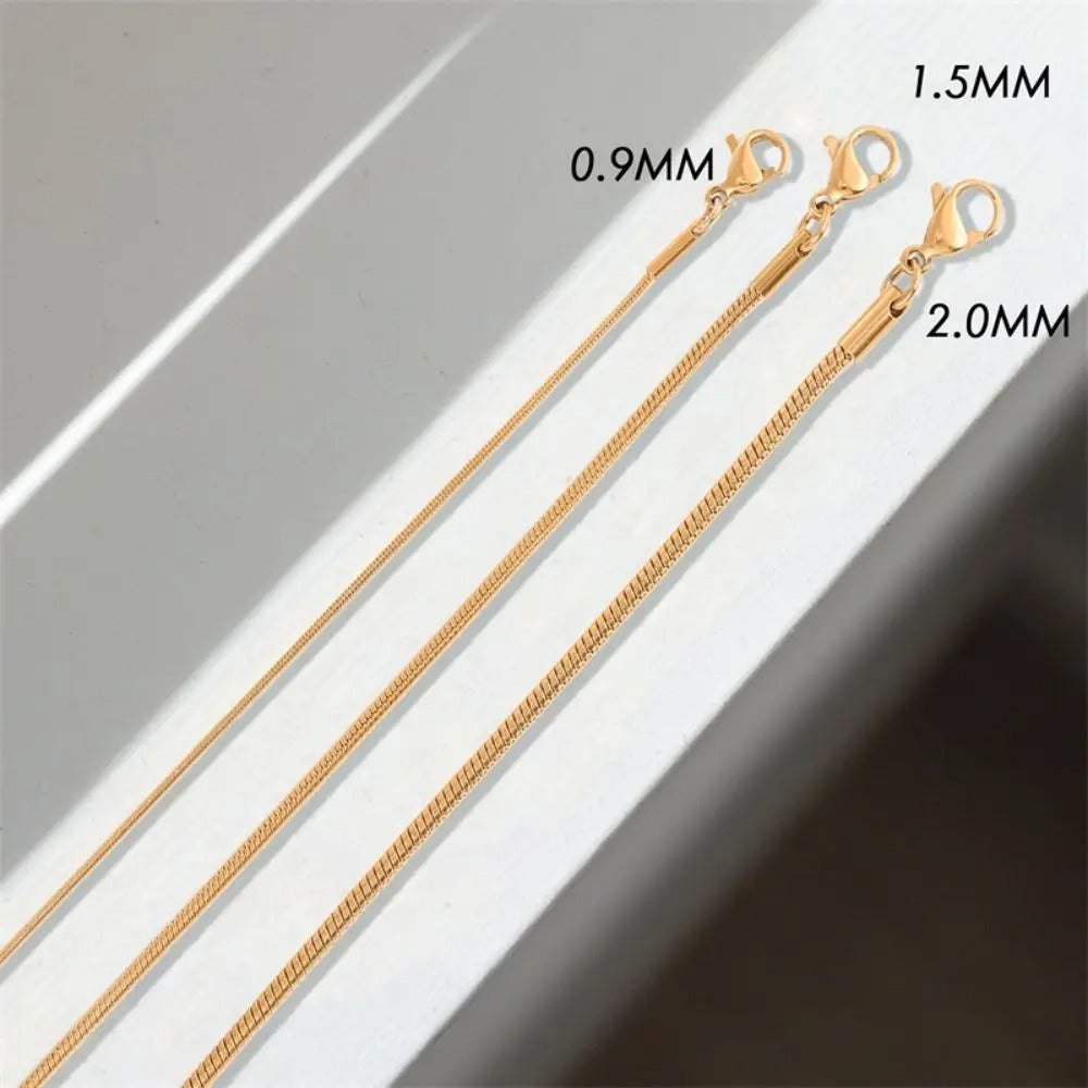 Stainless Steel Necklace for Women