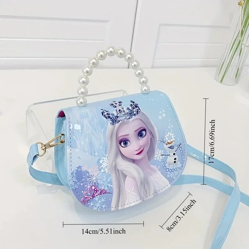 Frozen Princess Shoulder Bag