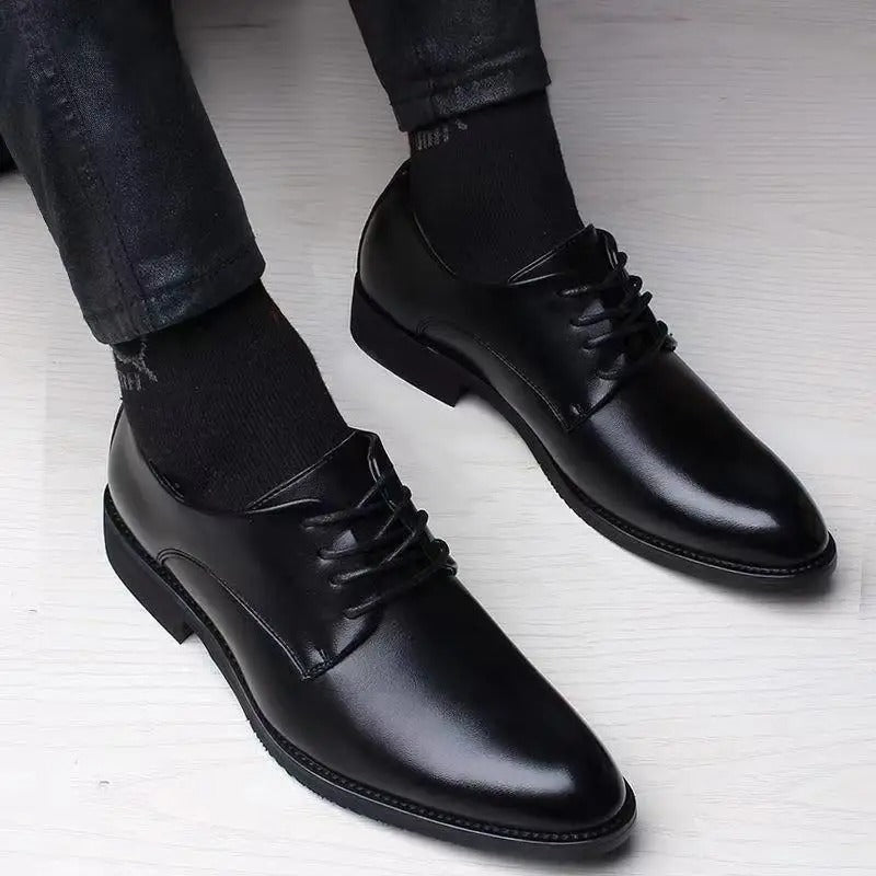 Autumn British Casual Shoes