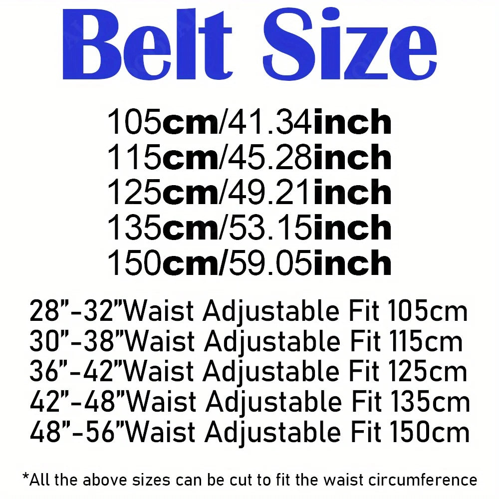 High Quality Male Belt
