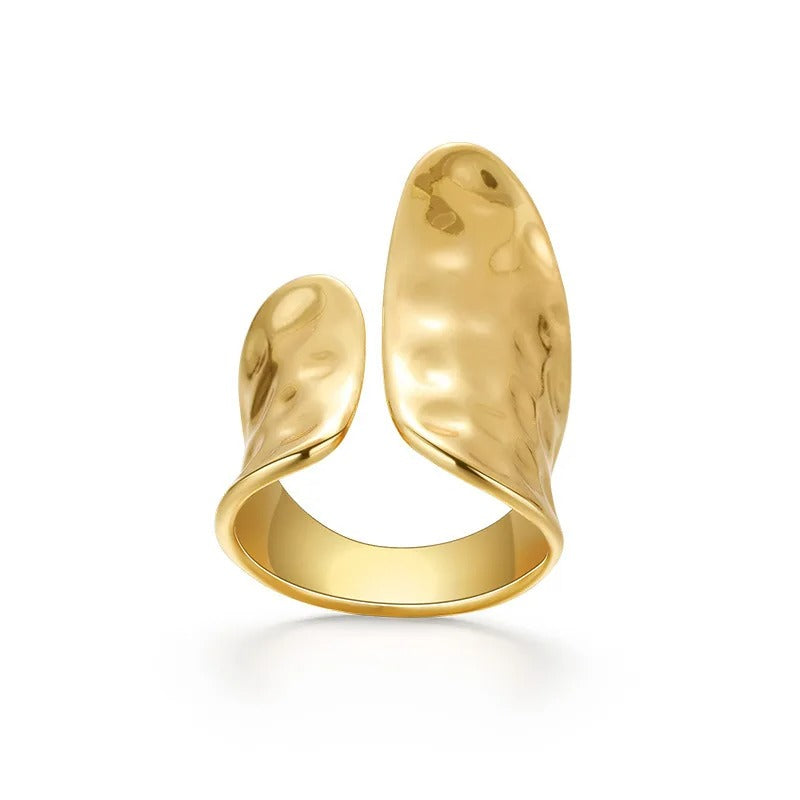Gold Color Rings for Women