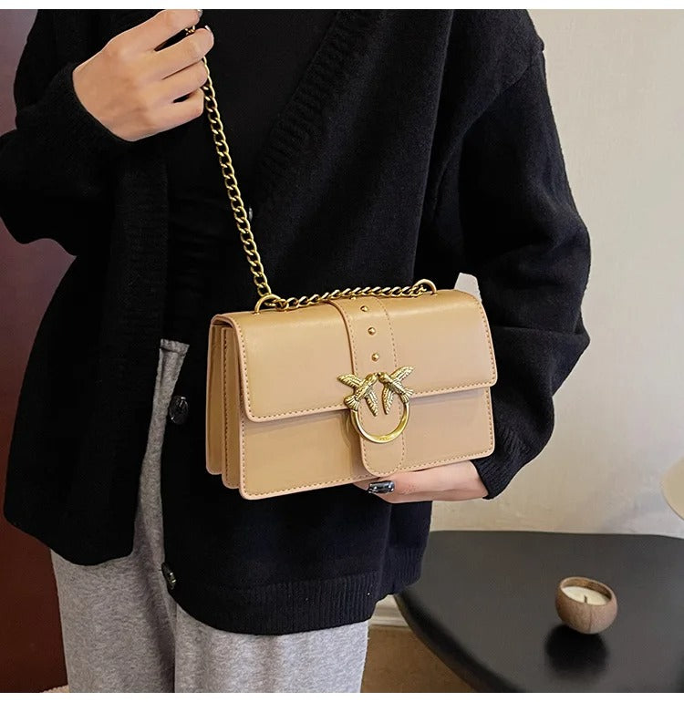 Underarm Purse Versatile Exquisite Details Fashion Tote Handbag