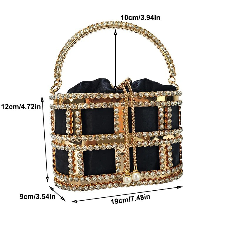 Banquet Luxury Designer Handbag