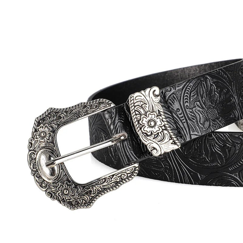 New Retro Men's &amp; Women's Belt Bohemian