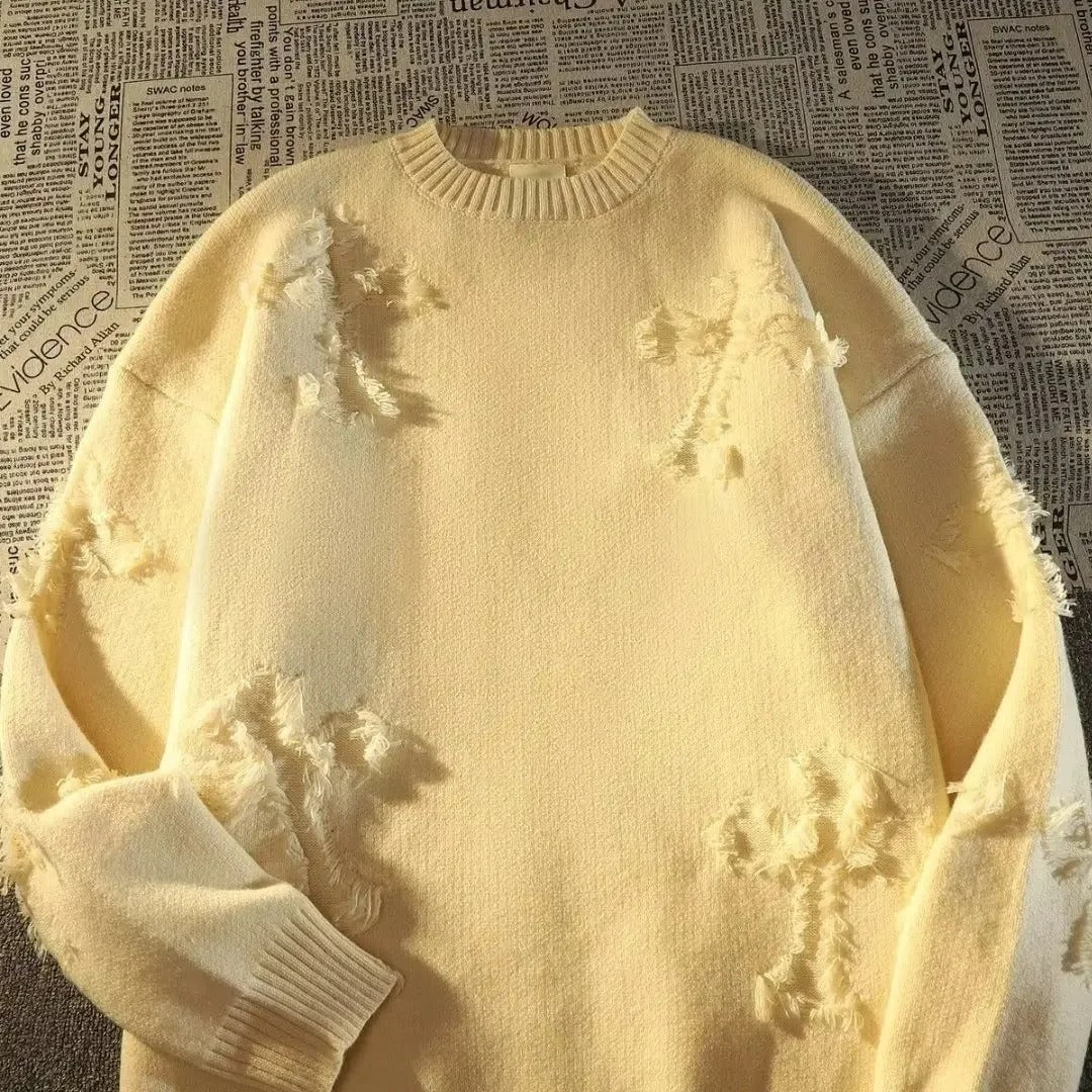 Knitted Sweater