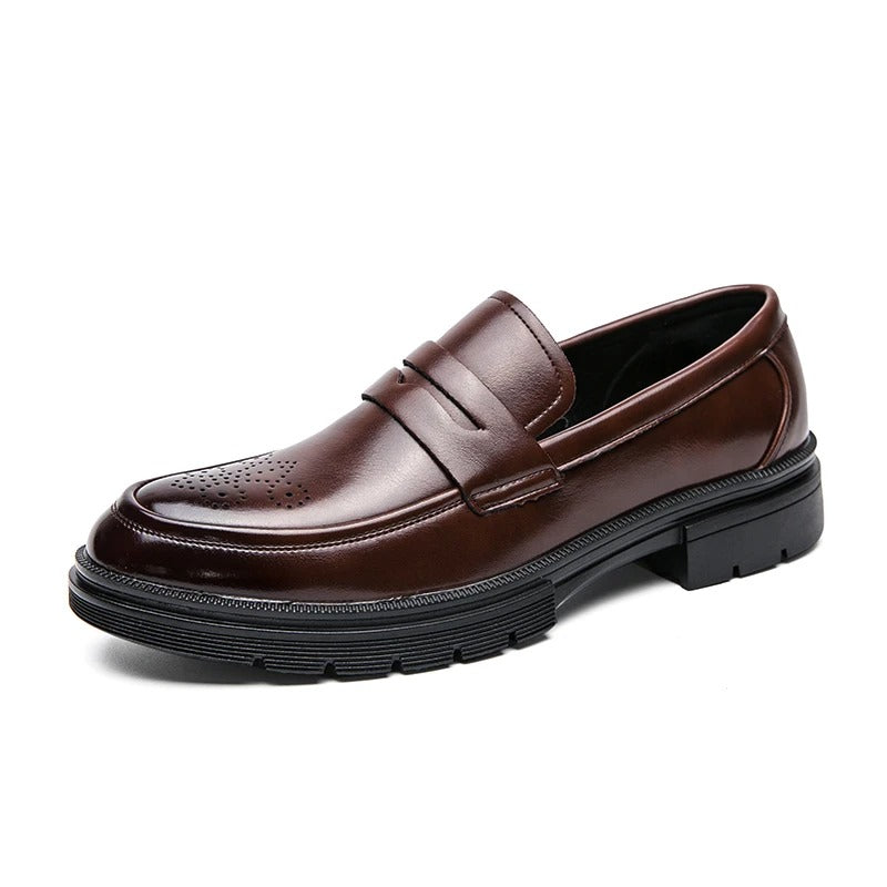 British fashion, individuality and trendy men's shoes