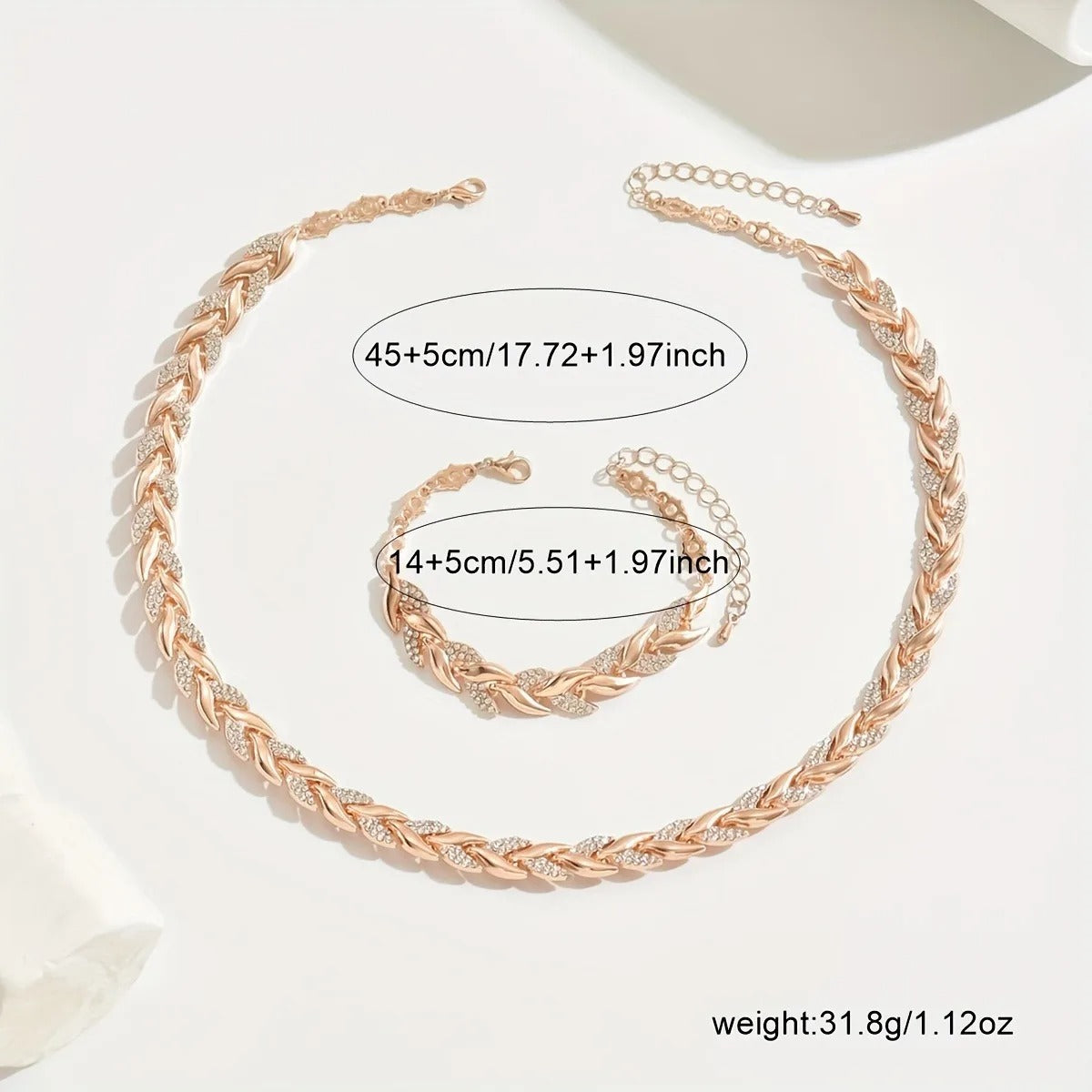 Fish Tail Necklace