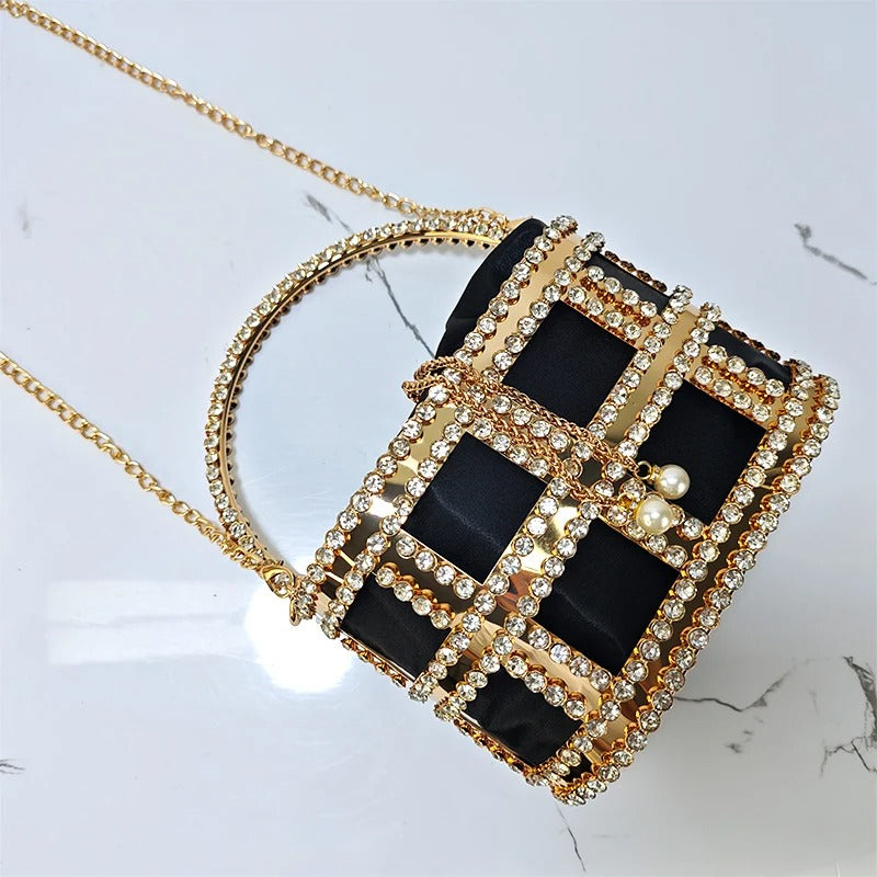 Banquet Luxury Designer Handbag