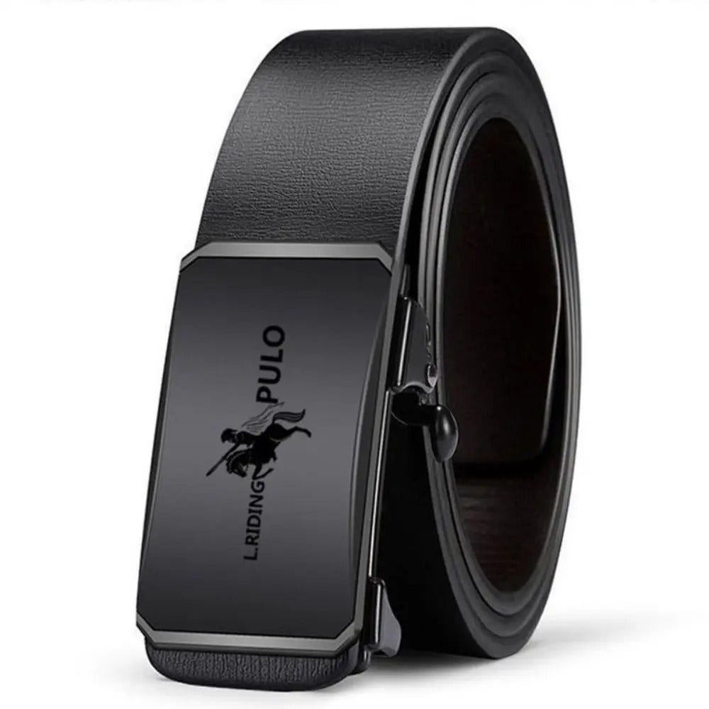 Casual Luxury Design Business Leather Belt