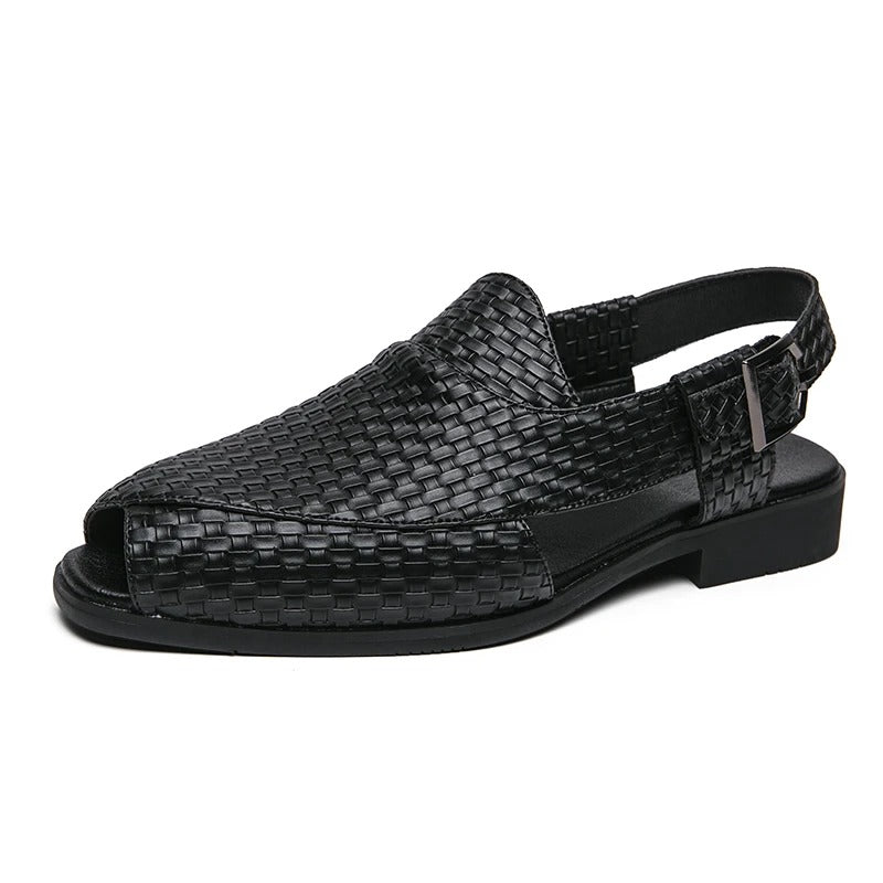 Indoor House Platform Male Beach Shoes Casual Men Sandals New In Summe