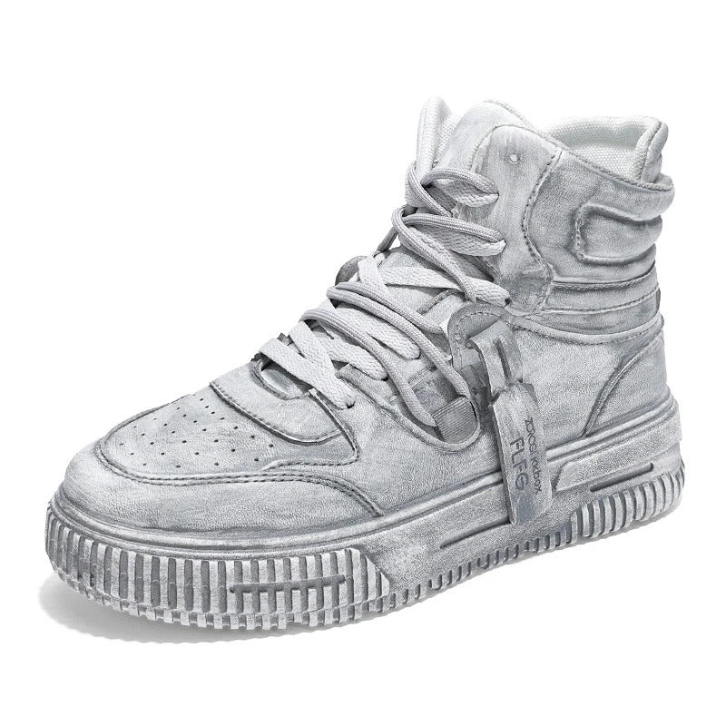Manga Men's Sneakers Soft Comfortable Non Slip Wear Resistant Sole