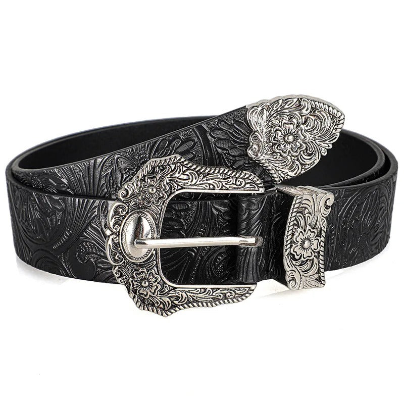 New Retro Men's &amp; Women's Belt Bohemian