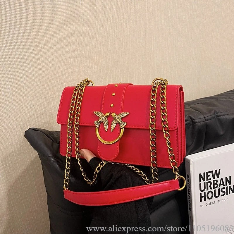 Underarm Purse Versatile Exquisite Details Fashion Tote Handbag